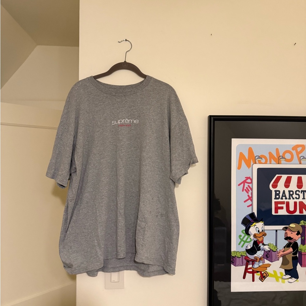 Supreme New York Tee